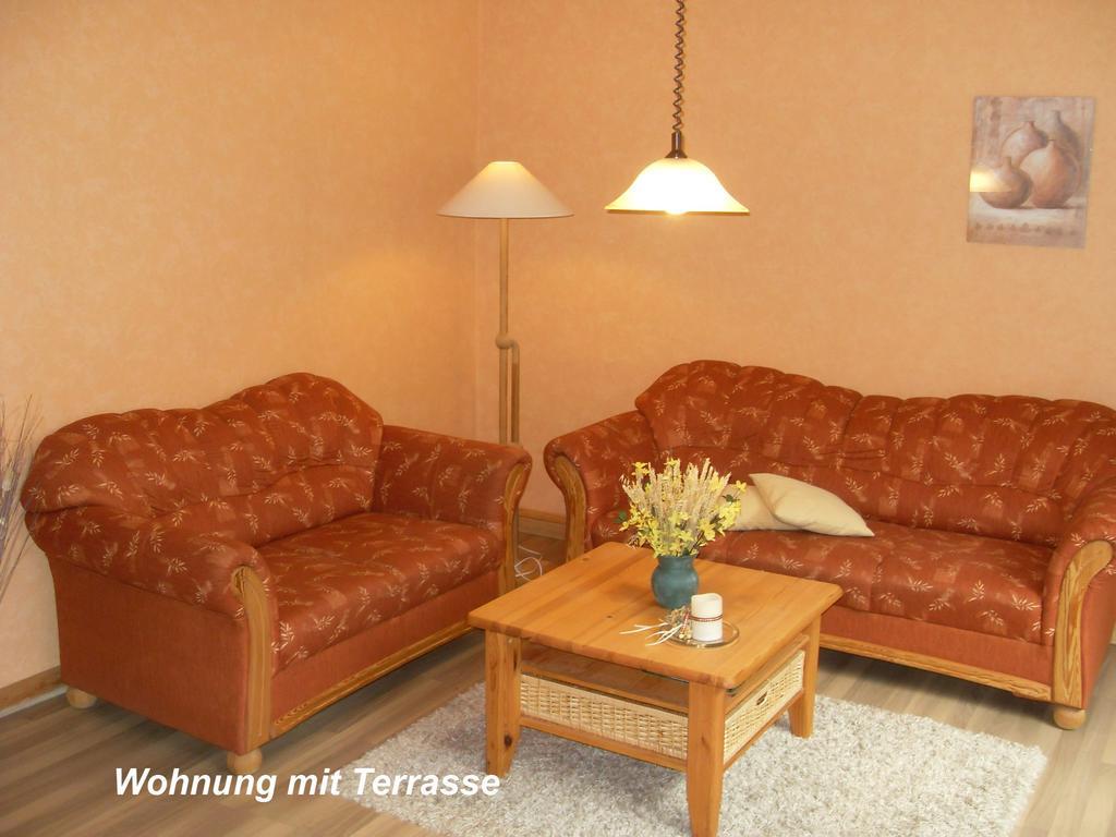 Gaestehaus Buendge Kamschlacken 외부 사진
